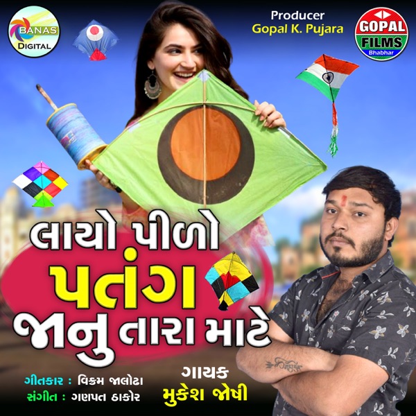 Jay Jay Garvi Gujarat Cover