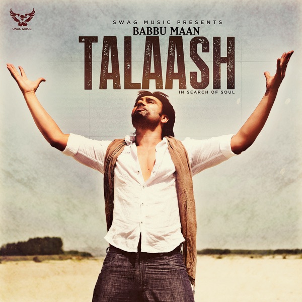 Talaash Cover