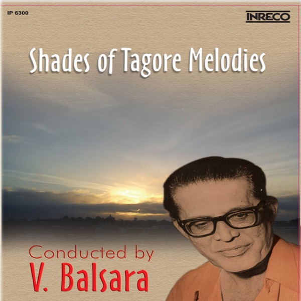 Shades Of Tagore Melodies Vol 2 Cover