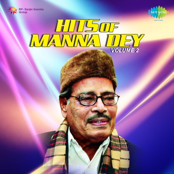 Hits Of Manna Dey Vol 1 Cover