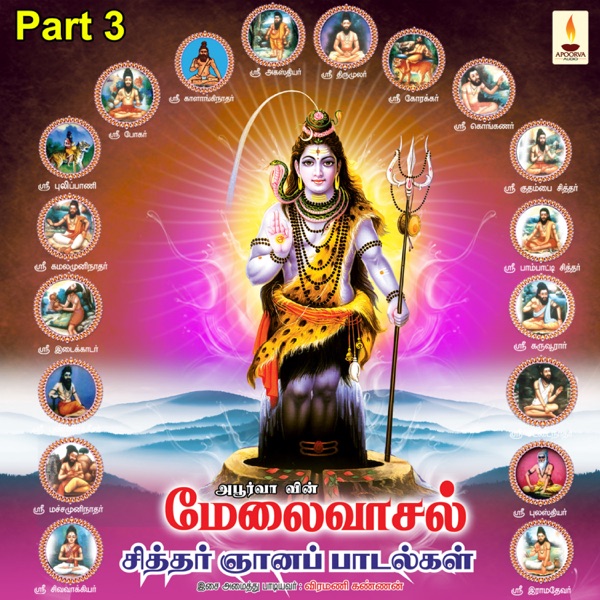 Ayyappaswami Cover