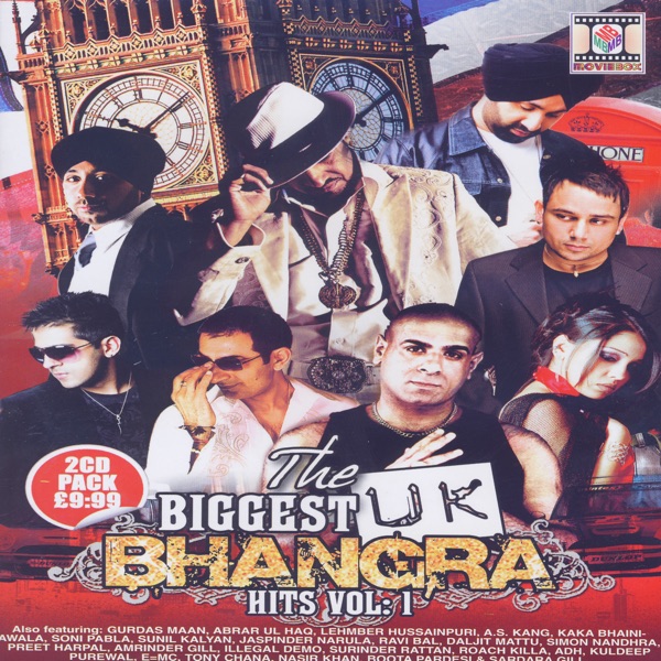 4th Muzik Mukhta Sahota Cover