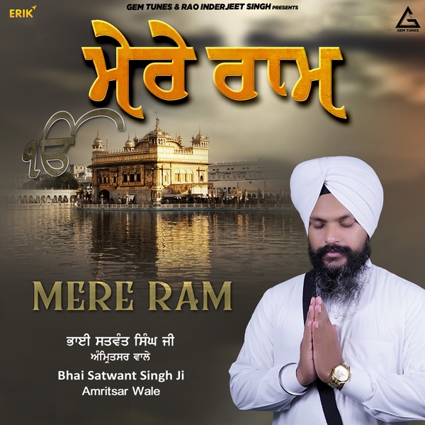 Satgur Mera Sada Dayala  Cover