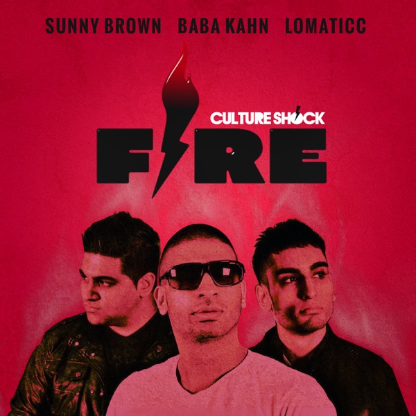 Culture Shock 2 (Single) Cover