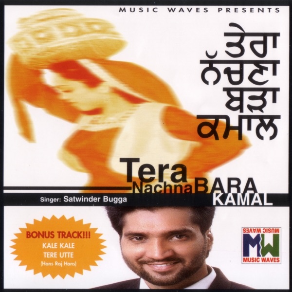 Mere Punjab Jeya Cover