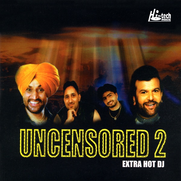 Immortal Bhangra 1 CD-3 Cover