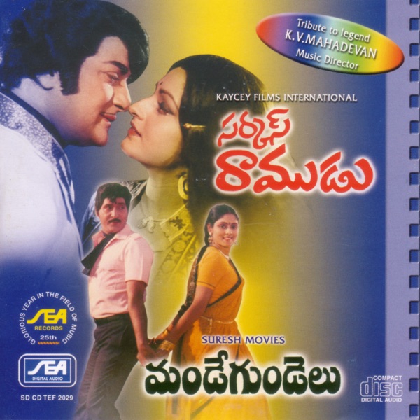 Chennakesava Reddy Cover