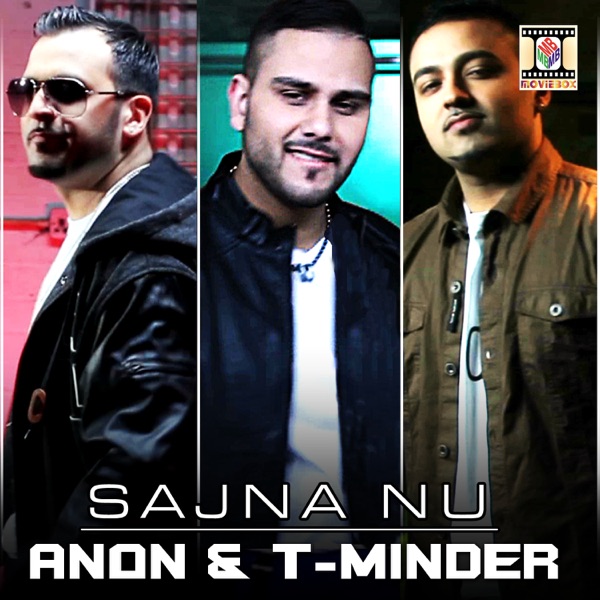 Sajna Nu (Single) Cover