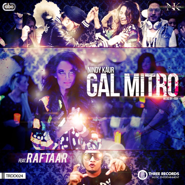 Gal Mitro Cover