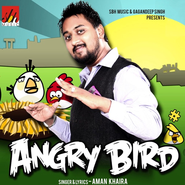 Angry Bird Cover