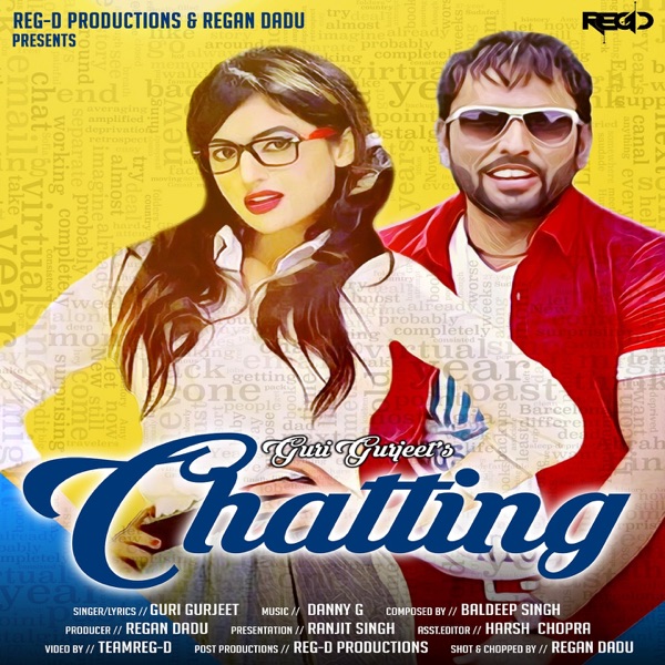 Chatting Cover