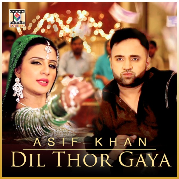 Dil Thor Gaya Cover