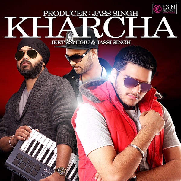 Kharcha Cover