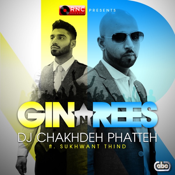 DJ Chakhdeh Phatteh Cover