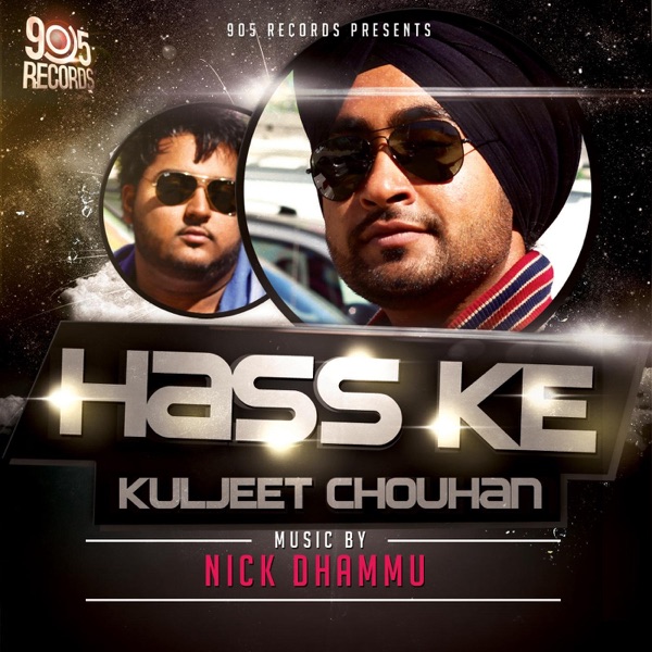 Hass Ke(Single) Cover