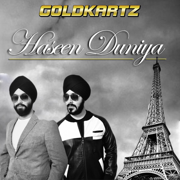 Haseen Duniya Cover