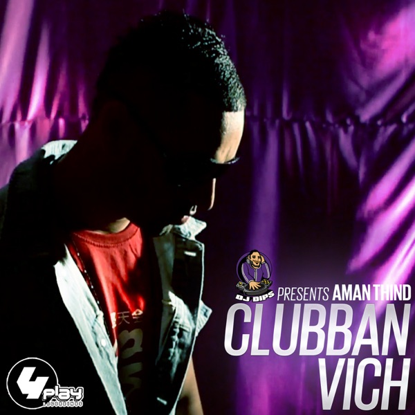 Clubban Vich Cover