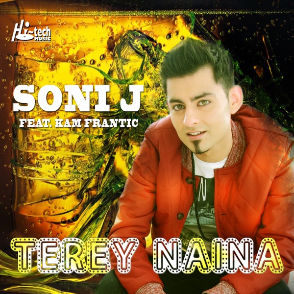 Terey Naina Cover