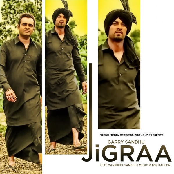 Jigraa Cover