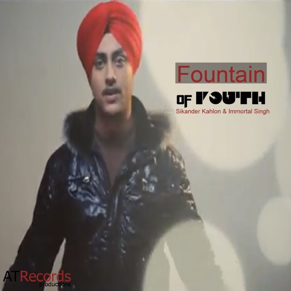 Fountain Of Youth Cover