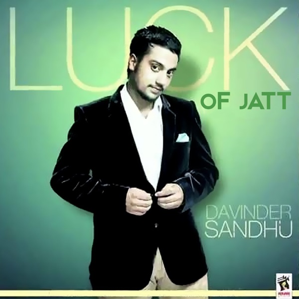 Luck Of Jatt Cover