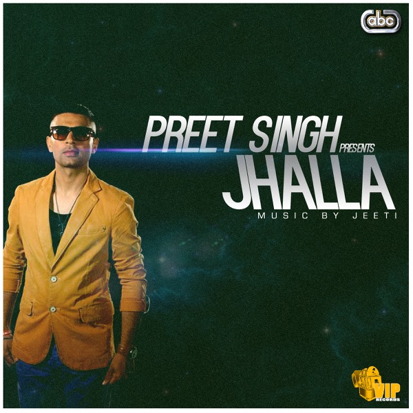 Jhalla Cover