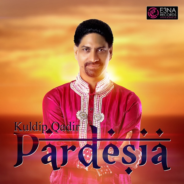 Pardesia Cover