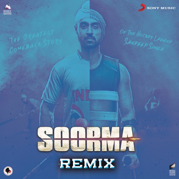 Soorma Cover