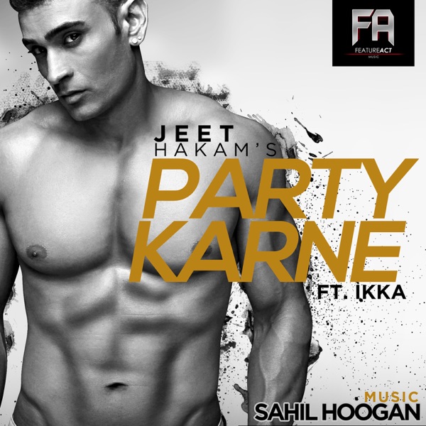 Party Karne Feat Ikka Cover