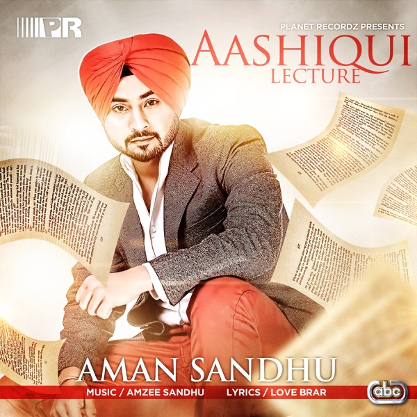 Aashiqui Lecture  Cover