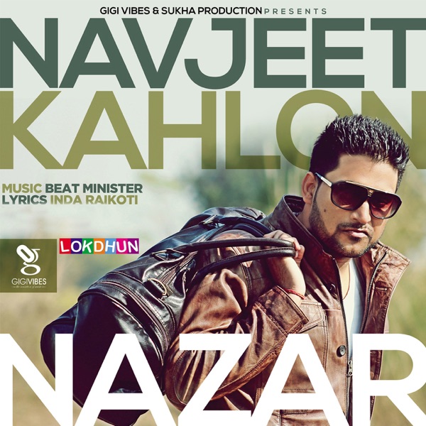 Nazar (Club Mix) Cover