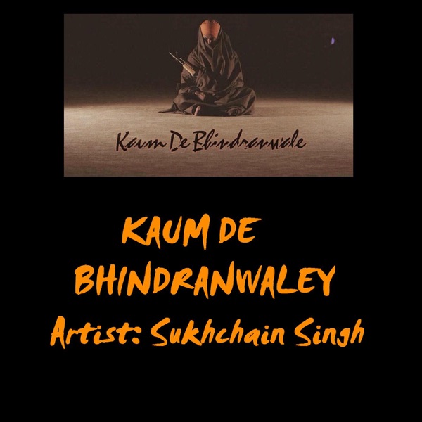 Kaum De Bhindranwaley  Cover