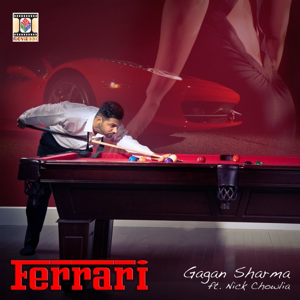 Ferrari Feat Nick Chowlia Cover