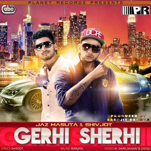 Gerhi Sherhi Cover