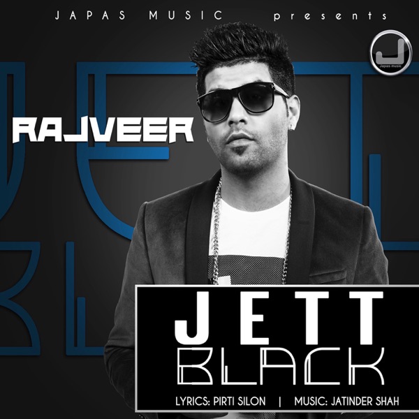 Jett Black Cover