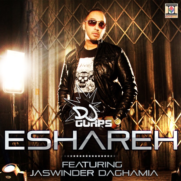 Eshareh Feat Jaswinder Daghamia Cover