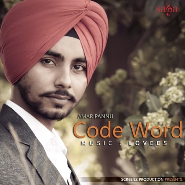 Code Word Cover