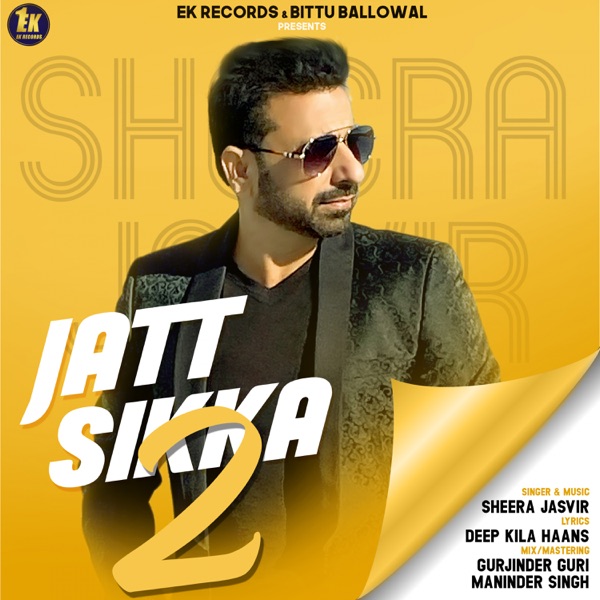 Jatt Sikka Cover