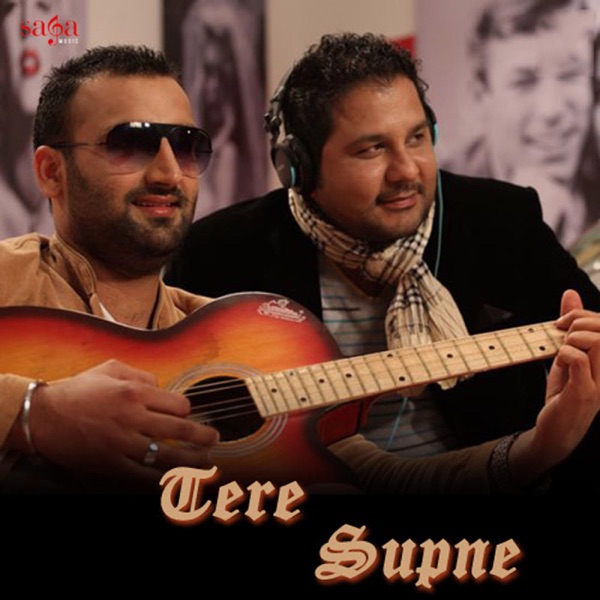 Tere Supne Cover