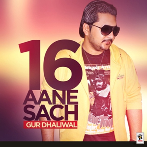 16 Aane Sach Cover