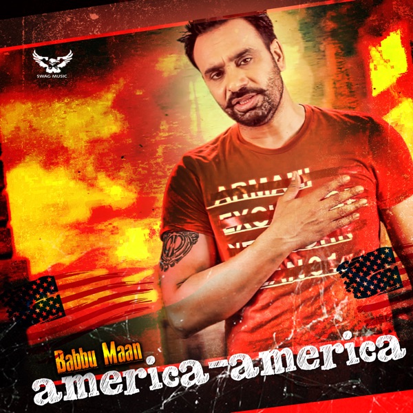 America America Cover