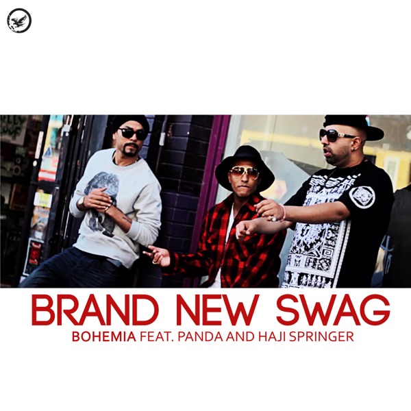 Brand New Swag Cover