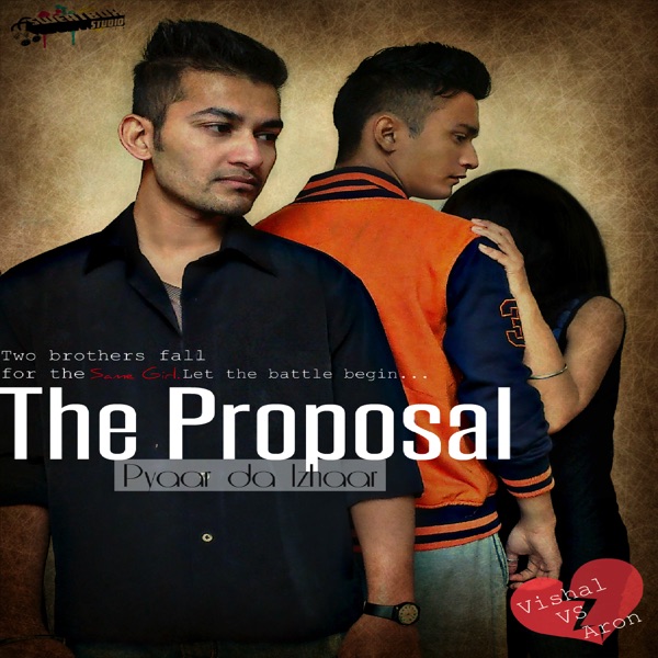 The Proposal (Pyaar da Izhaar)  Cover