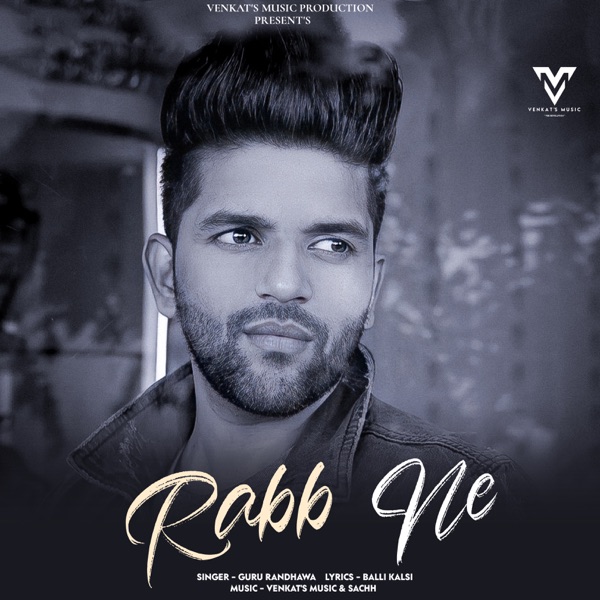 Rabb Ne Cover