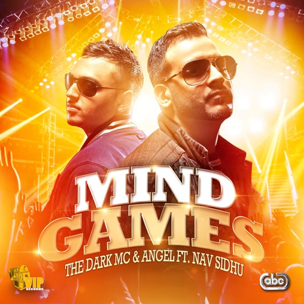 Mind Games (Feat Nav Sidhu) Cover