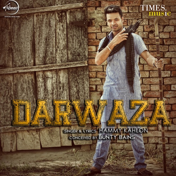 Darwaza Cover