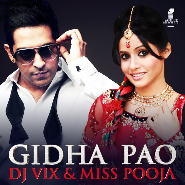 Gidha Pao Cover