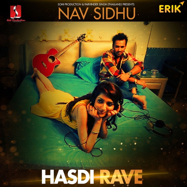 Hasdi Rave Cover