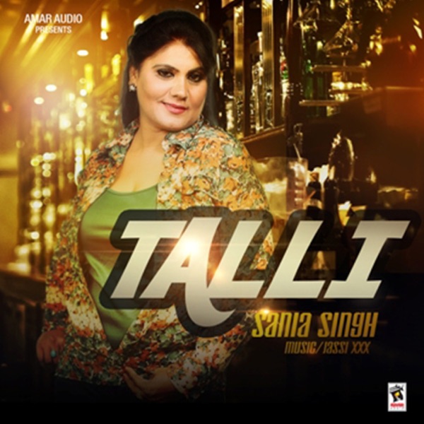 Talli Cover