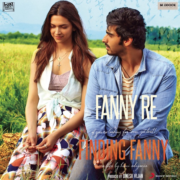 Fanny Re(Finding Fanny) Cover